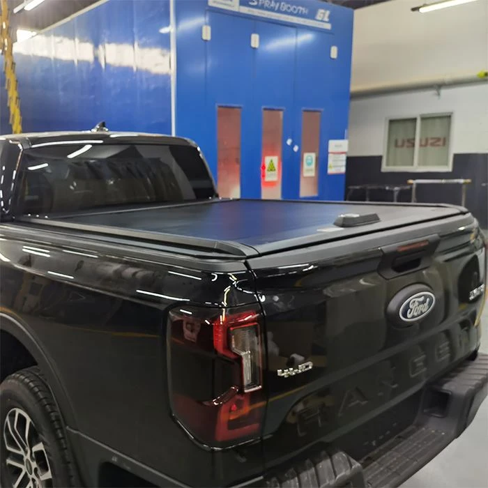 Best Rolling Tonneau Cover