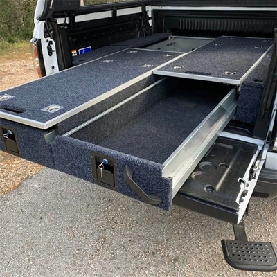 Pick Up Truck Storage Systems