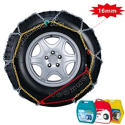 Snehové reťazce pre nákladné autá 4x4